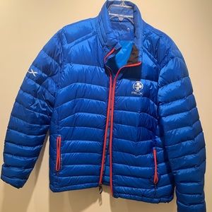 Ralph Lauren Sport Puff Windbreaker
